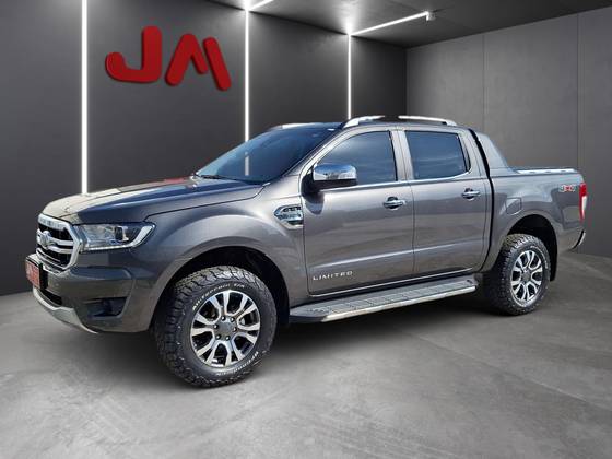 FORD RANGER 3.2 LIMITED 4X4 CD 20V DIESEL 4P AUTOMÁTICO